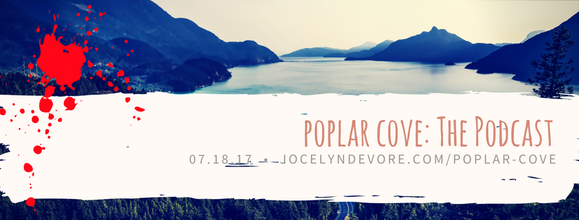 Poplar Cove: The Podcast header image 1